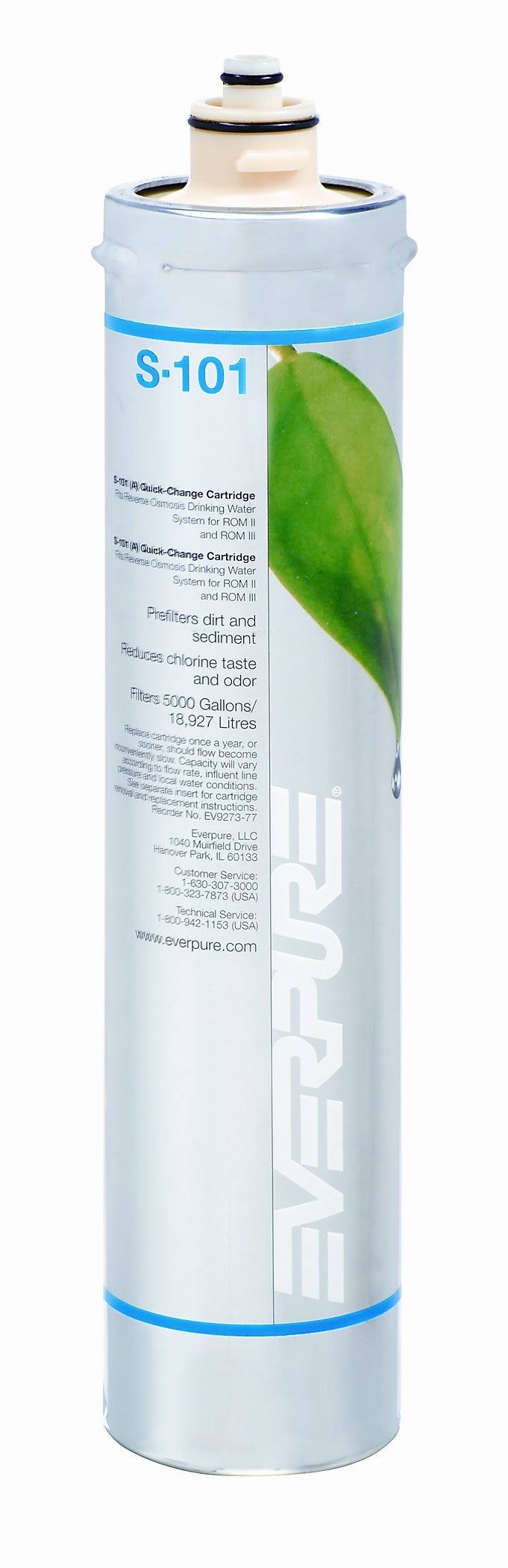 Water Filter Replacement Cartridge K827