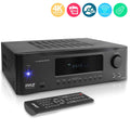 5.2-Channel Hi-Fi Bluetooth Stereo Amplifier 1000 Watt AV Receiver K26023
