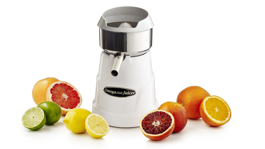 White Citrus Juicer W501