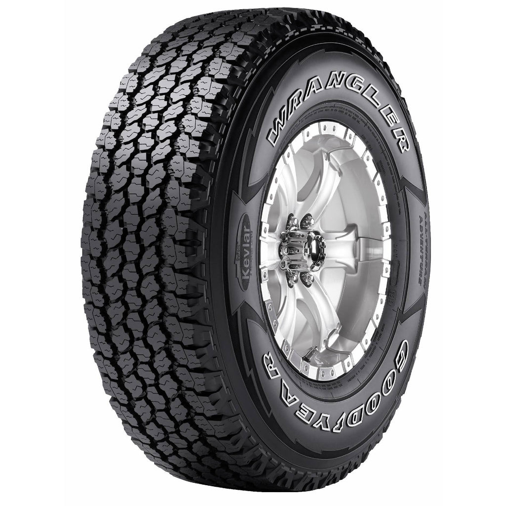 275/65R18 116T All-Terrain Tire with Kevlar B1680