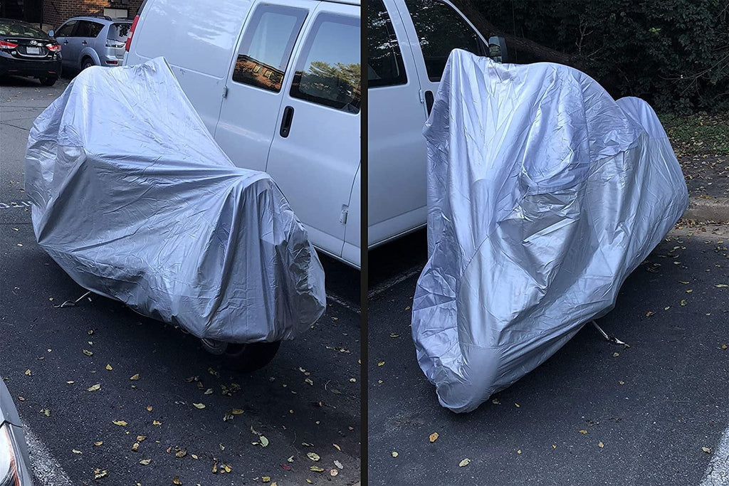 Trike Cover with Securing Straps and Storage Bag C23132