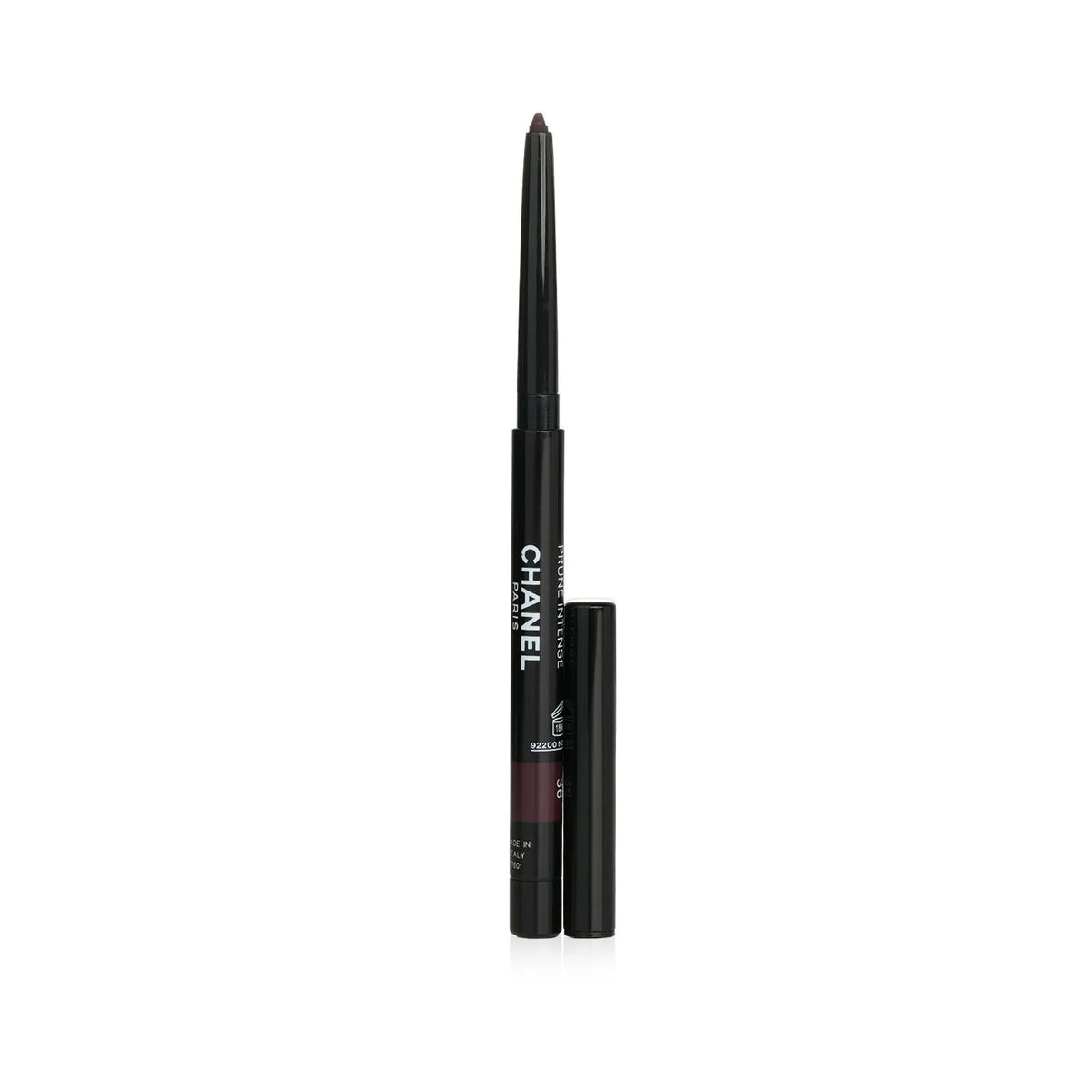 Waterproof Khaki Metal Eye Pencil 0.3g Z252