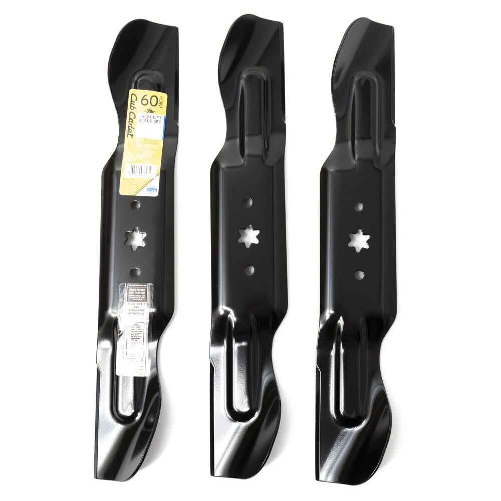 60 inch High-Lift Blade Set O3466