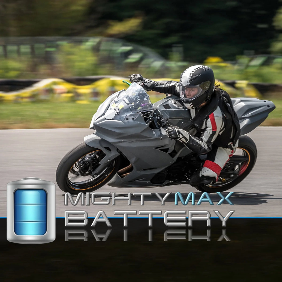 2 Pack Lithium Replacement Battery for Honda Scooters T123