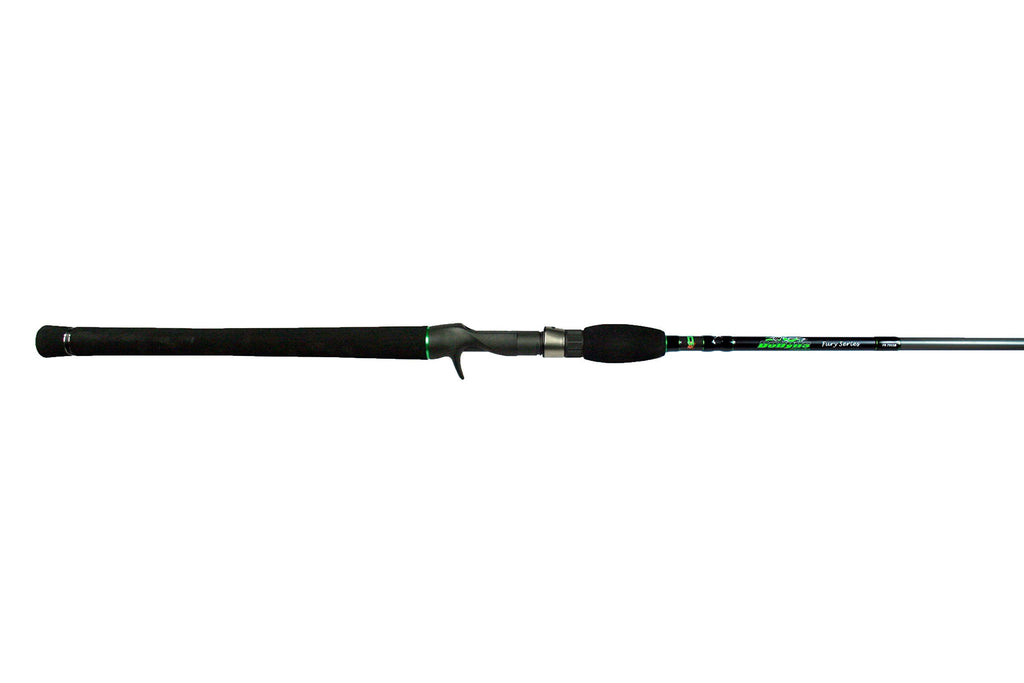 Black Casting Rod E4999