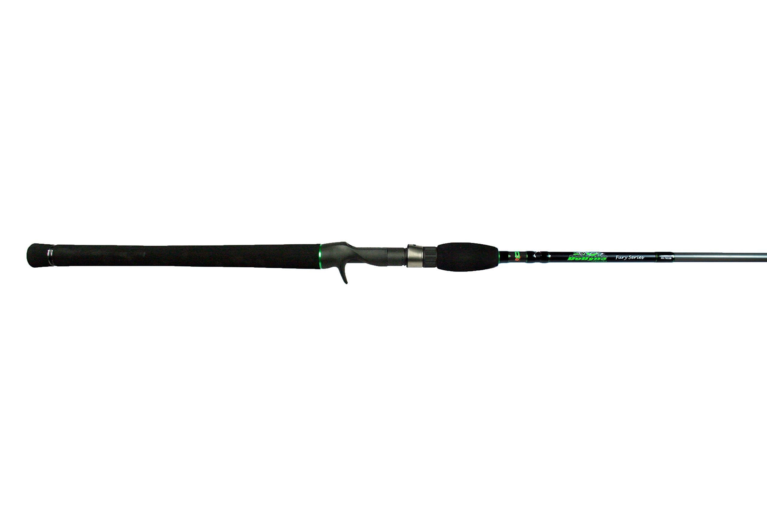 Black Casting Rod E4999