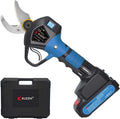 Cordless Electric Pruning Shears with 2Ah Lithium Battery V1482