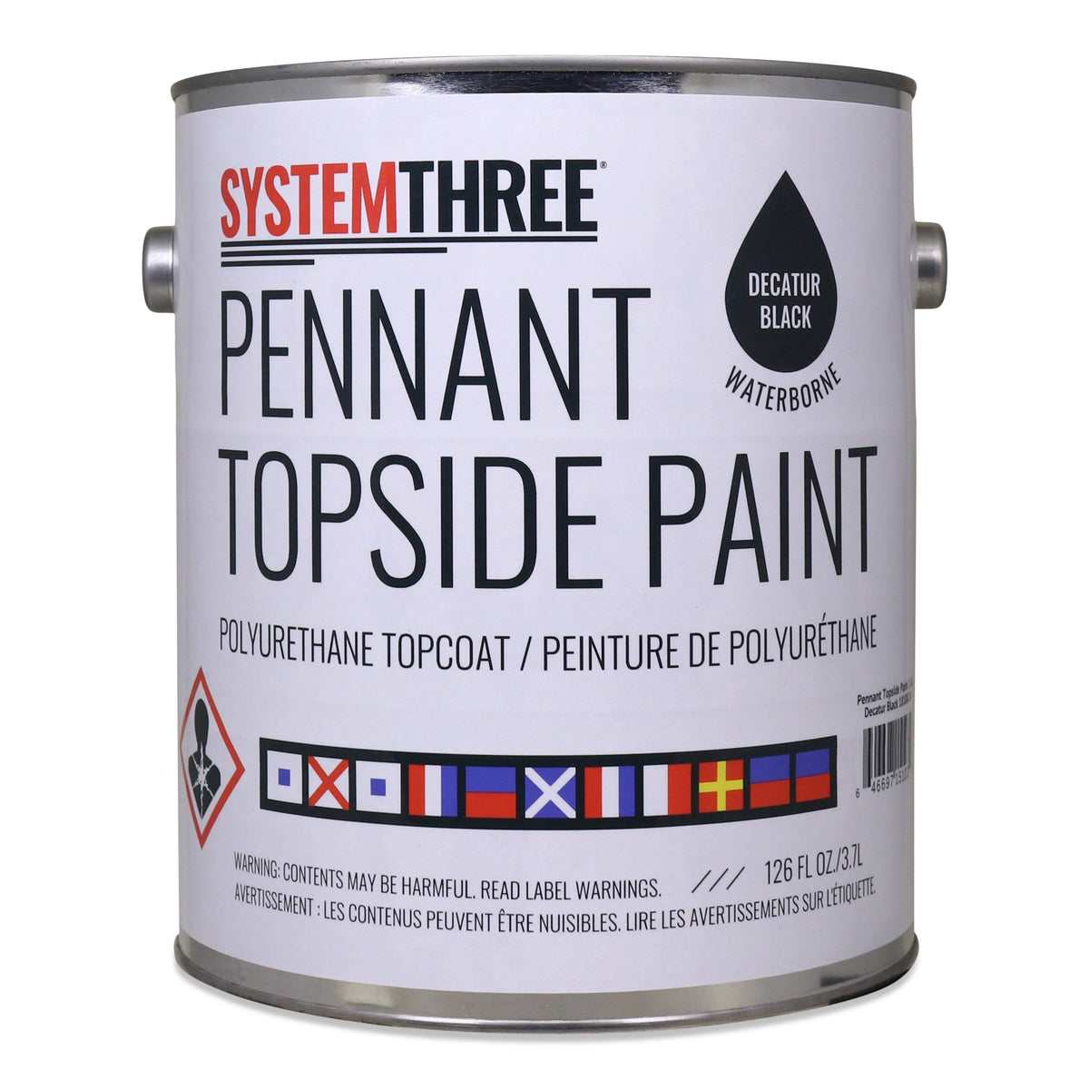 Polyurethane Topcoat 1 Gallon P626