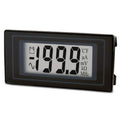 3.5 Digit LCD Voltmeter Y43155