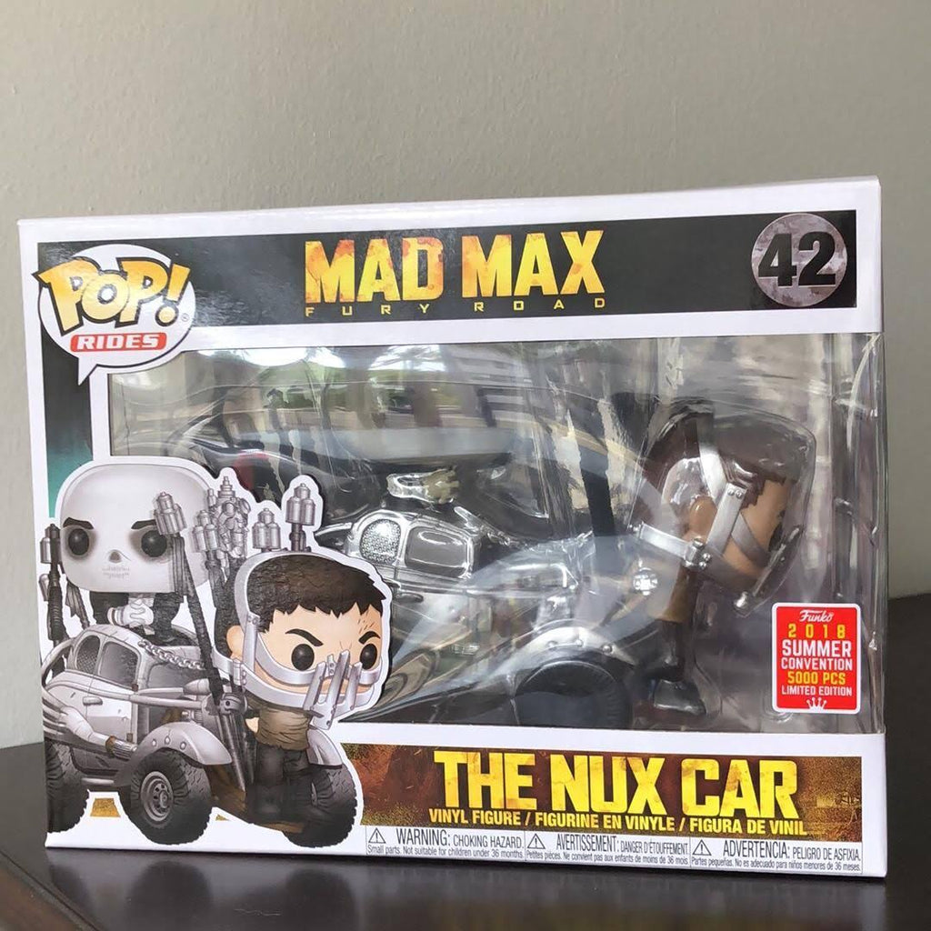 Mad Max Fury Road The Nux Car G13584