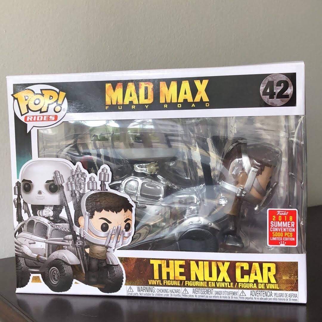 Mad Max Fury Road The Nux Car G13584