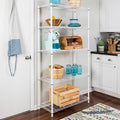 White Shelving Unit T28999