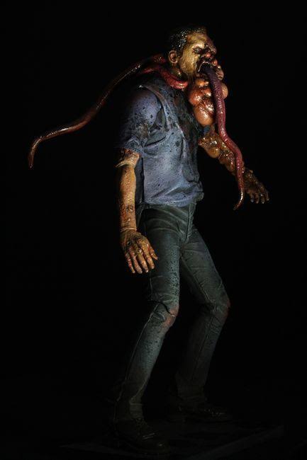 Smoker Action Figure C4351