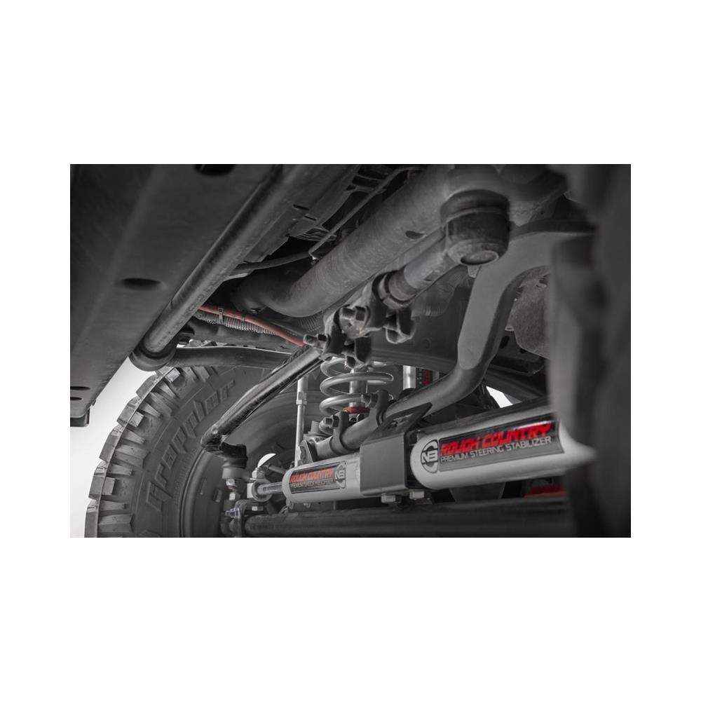 Jeep Wrangler JK High Steer Drag Link Kit A3989