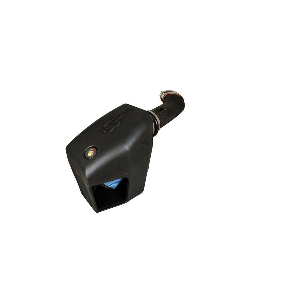 Wrinkle Black Power Flow Air Intake Z8469