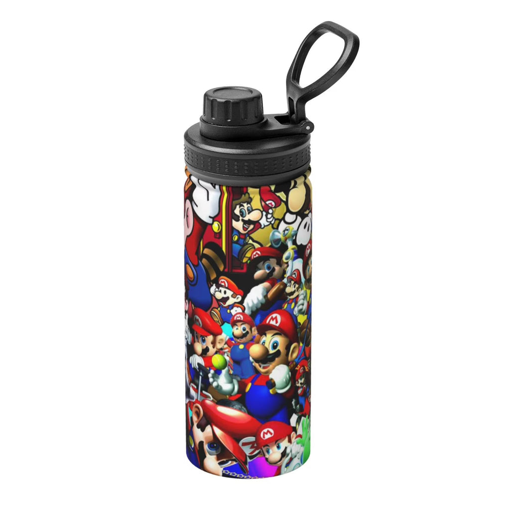 Insulated Stainless Steel Water Bottle 18OZ R14918