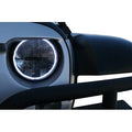 Quad-bar LED Headlight Kit with Halos N3295