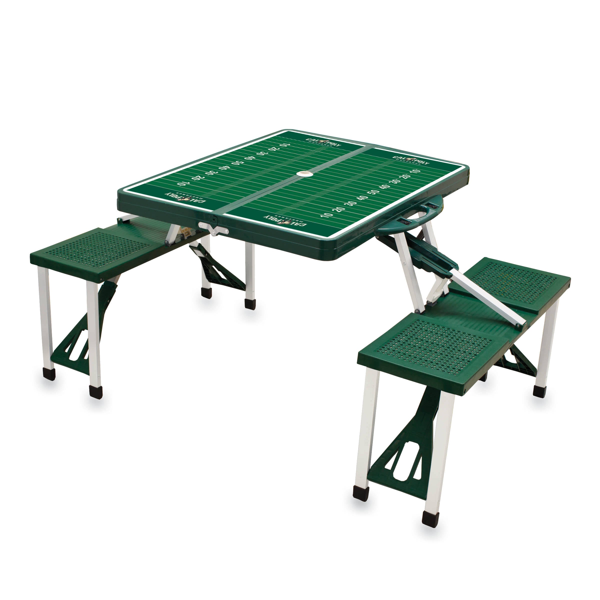 Green Picnic Table O30203