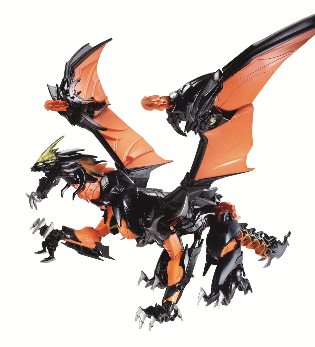 Beast Fire Predaking Action Figure H124