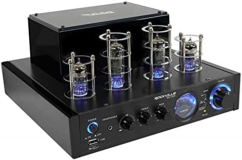 Bluetooth Tube Amplifier Home Stereo Receiver Z122459