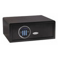 Black Steel Hotel Safe K683