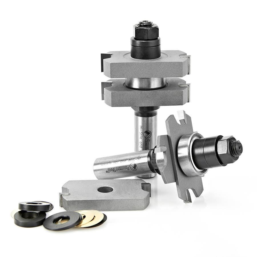Carbide Tipped Instile & Rail 1-7/8 D x 5/8 H910