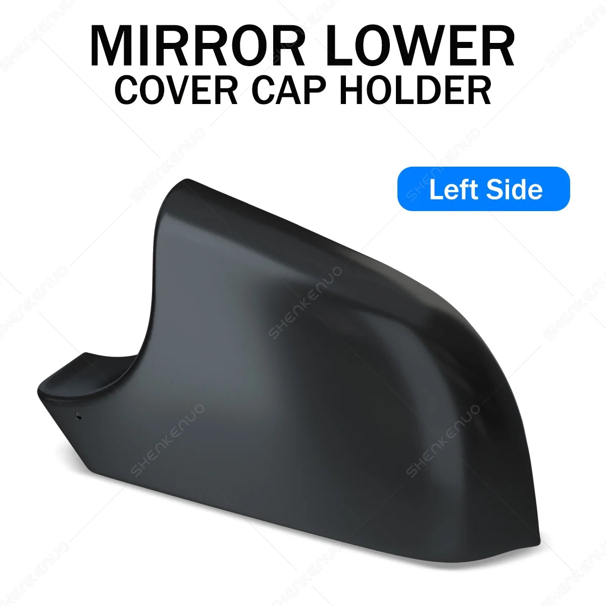 Left Driver Side Door Wing Mirror Cover Lower Holder P239879