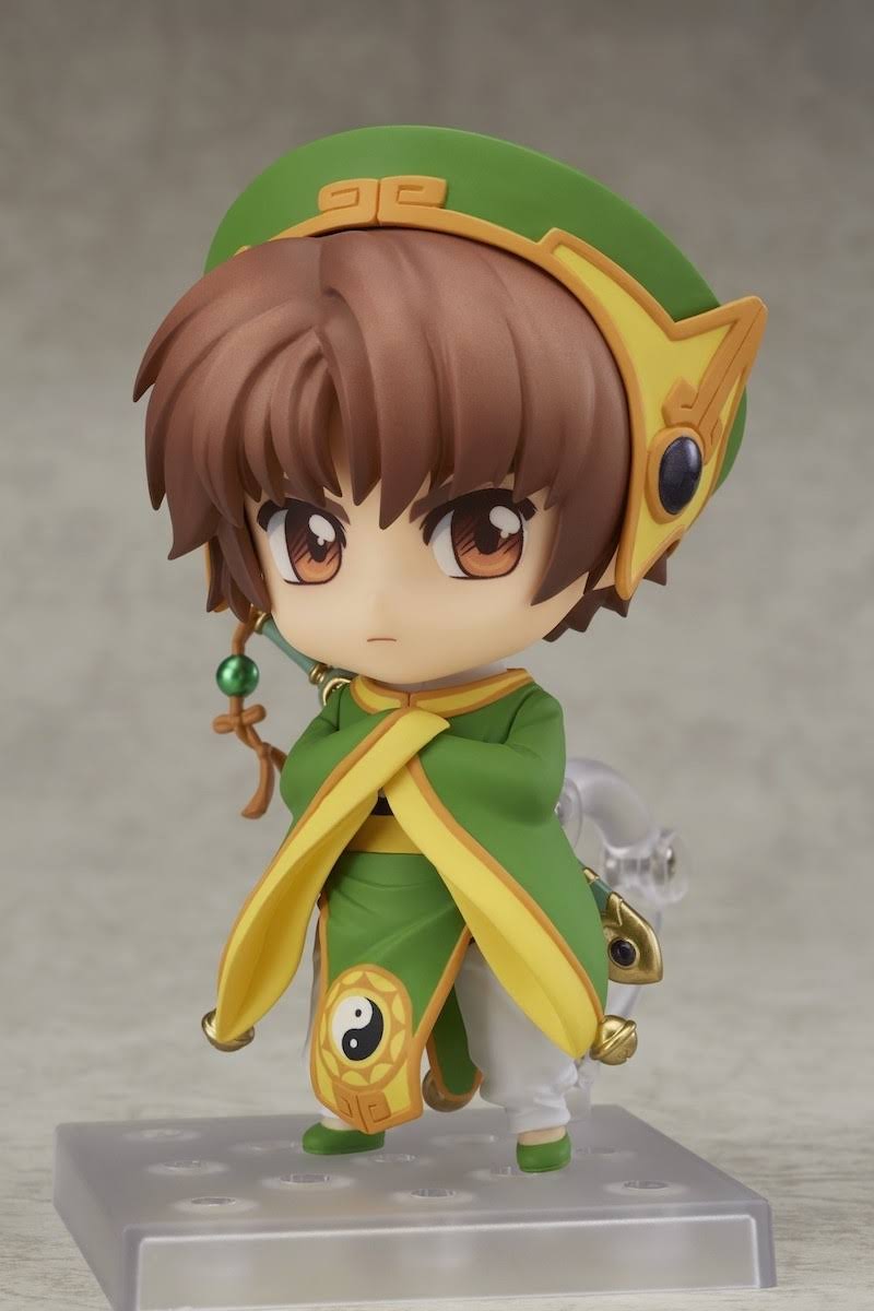 Nendoroid Cardcaptor Sakura Syaoran Li T60717