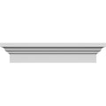 61x22 Bottom Width x 65 3/8x22 Top Width x 5x22H x 1 7/8x22P Crosshead S11750