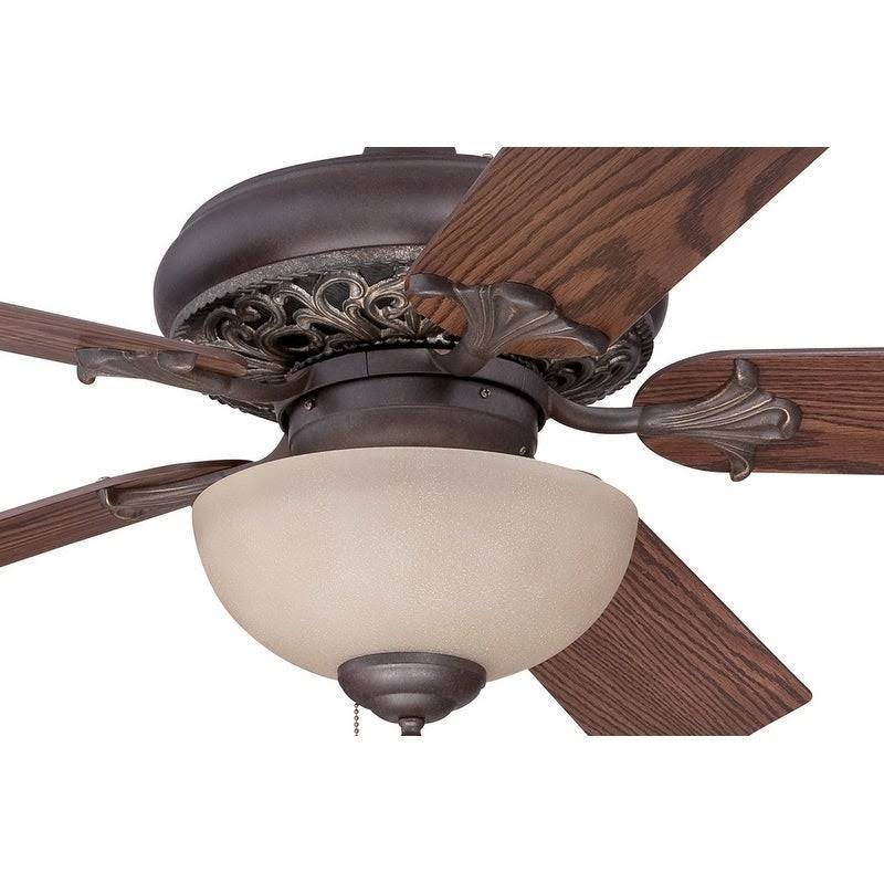 2 Light Ceiling Fan Y6753