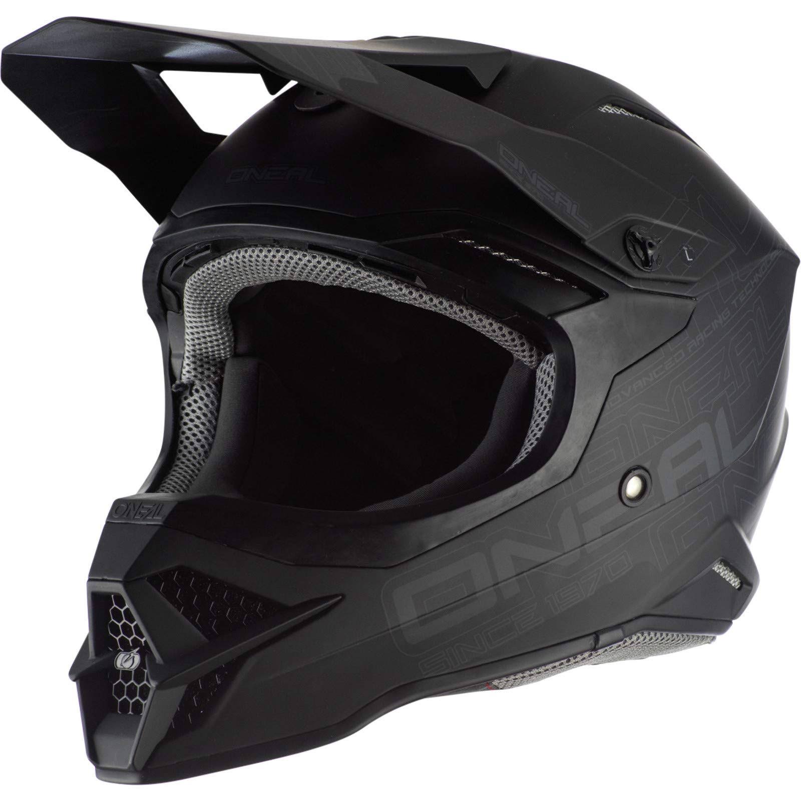 Matte Black Flat Helmet X339510