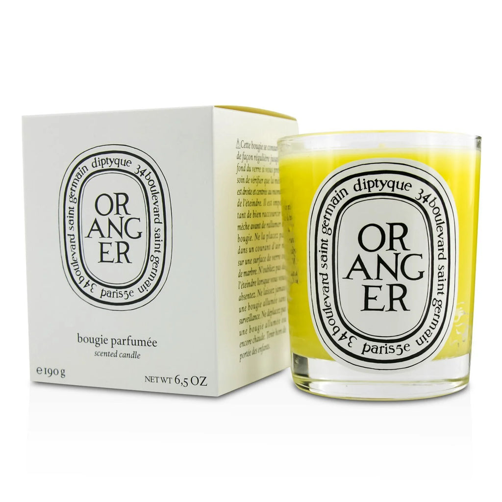 Scented Candle 190g E8262
