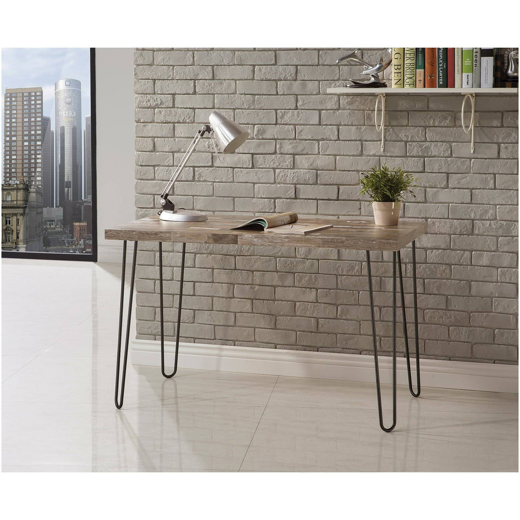 Salvaged Cabin Writing Desk I658954