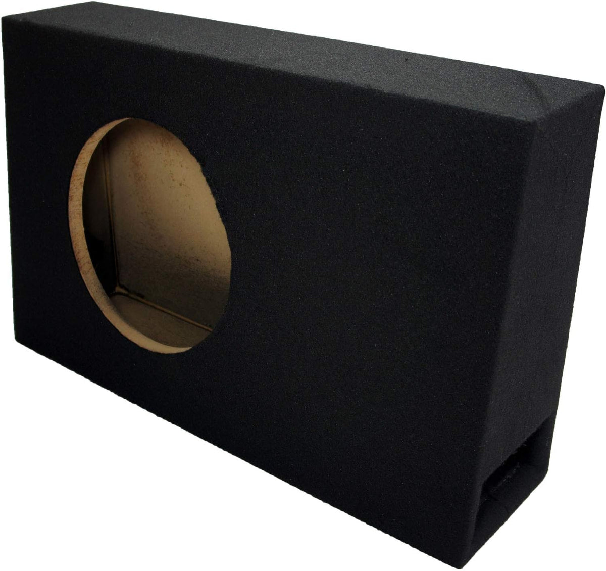 Ported 10 Sub Box Enclosure & Amp U5840