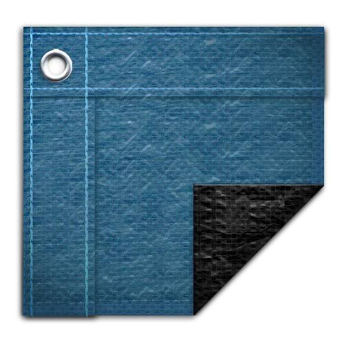 Blue In-Ground Pool Cover W20706