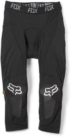 Black Small Enduro Pro Tight P8664
