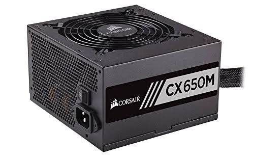 650W 80 Plus Bronze Power Supply E6847