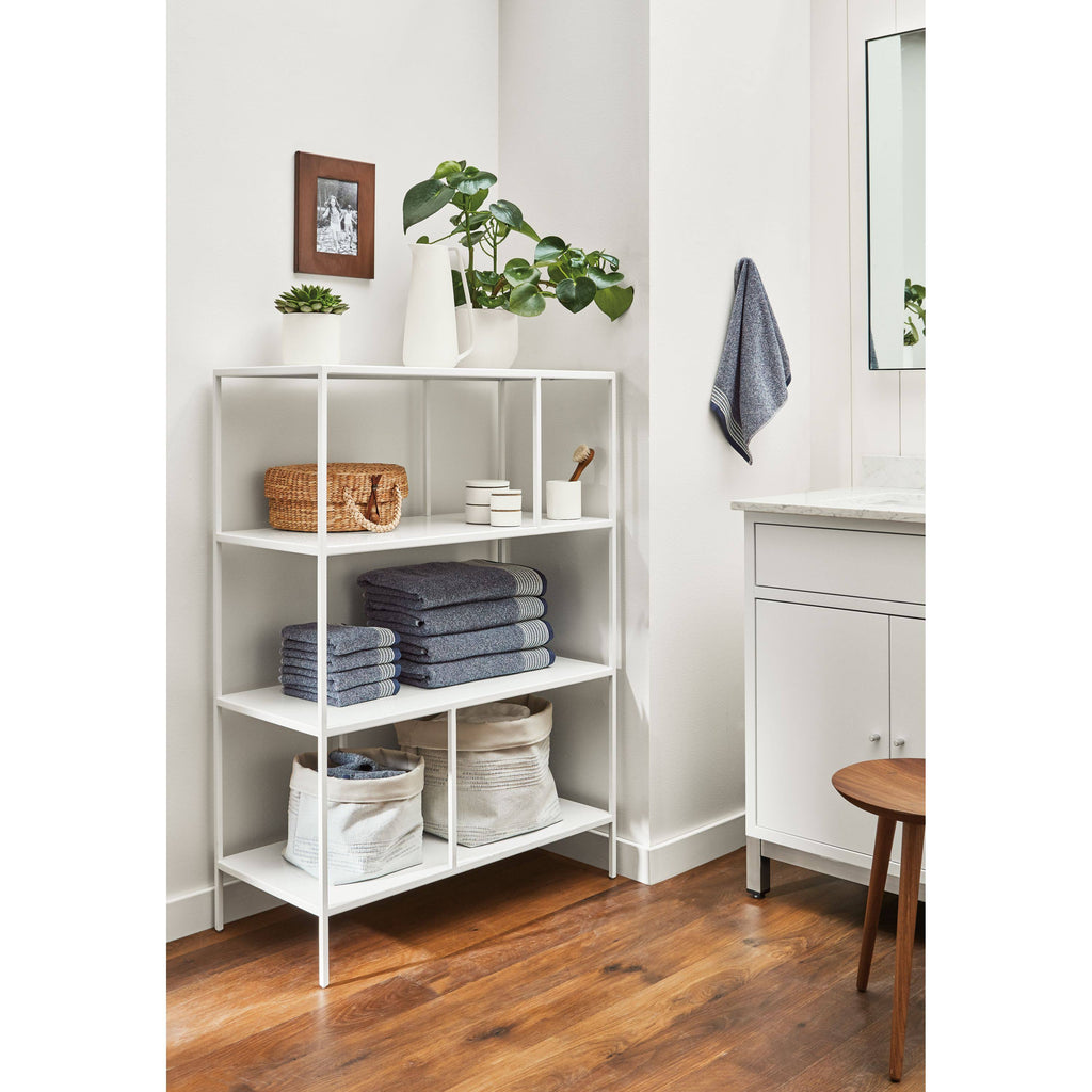 Tangerine Bookcase X112