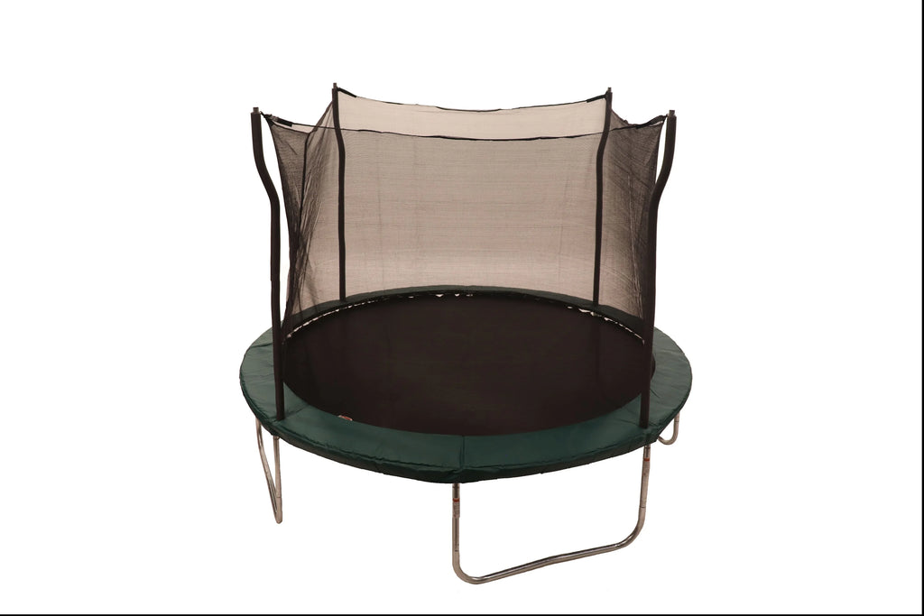 10 foot Trampoline with Green Pad A8262