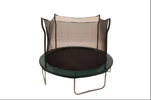 10 foot Trampoline with Green Pad A8262