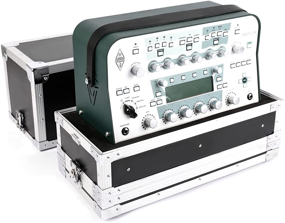 Guitar Multi Effect Pedal Case W93380