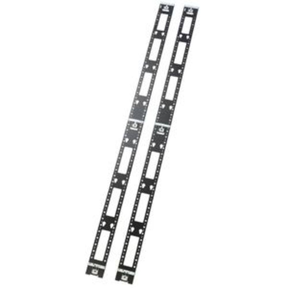 48U Vertical PDU Mount and Cable Organizer S2297