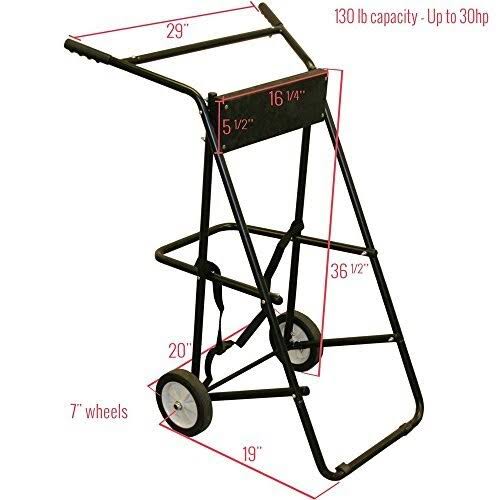 Outboard Motor Cart & Engine Stand L40941