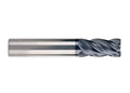 1/2 inch 4 Flute Solid Carbide End Mill A7202