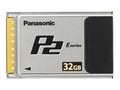32 GB P2 Card S70798