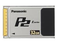 32 GB P2 Card S70798