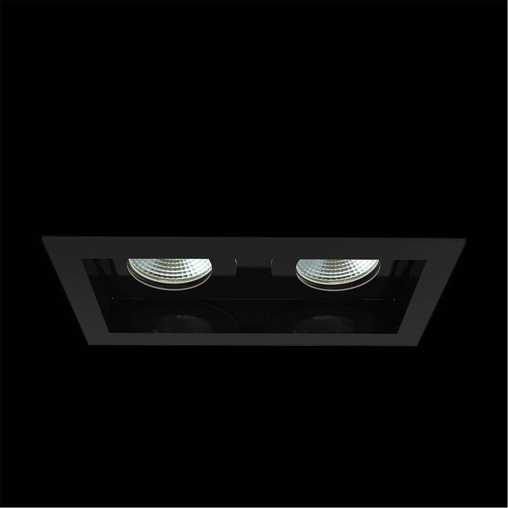 White LED Flushmount Downlight V6879