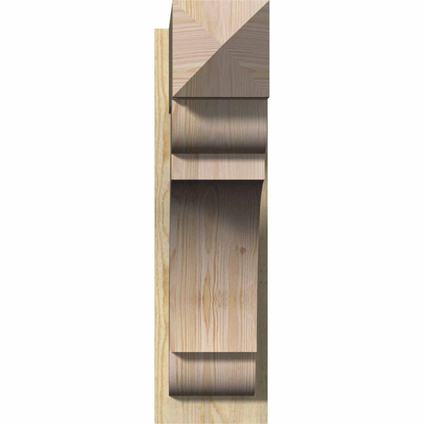 Olympic Rough Sawn Arts and Crafts Outlooker, Douglas Fir Z757877