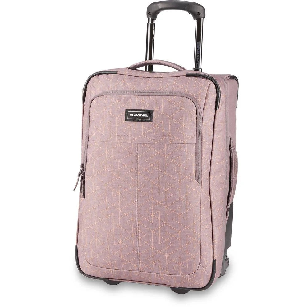 Twilight Floral 42L Carry on Roller Bag M233