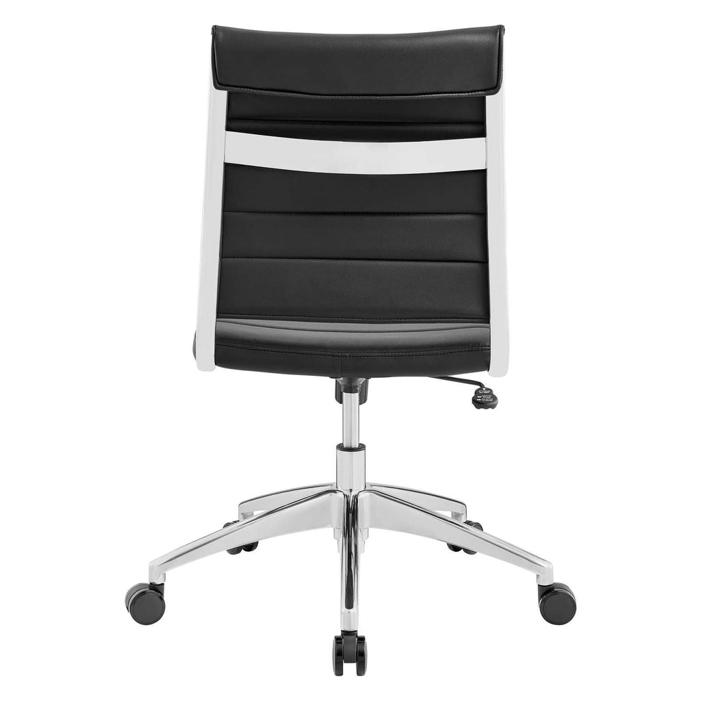 Green Mid Back Office Chair D164